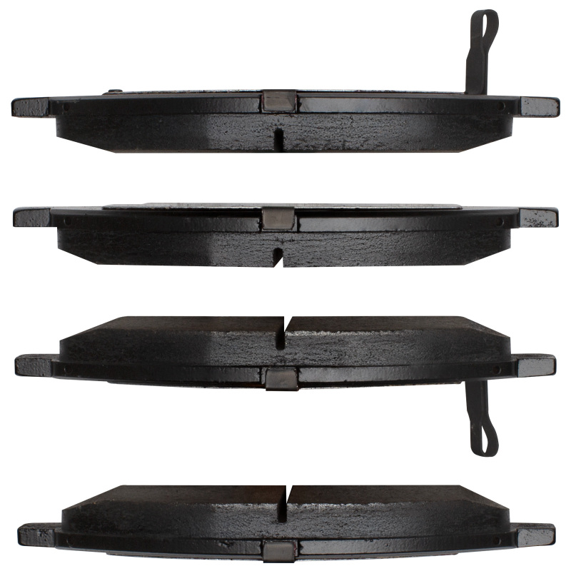 Nissan Micra Brake Pads - Front - R1 Concepts - Optimum OE - `11-`15